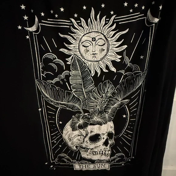 Torrid Super Soft Sleep Dress - Picture 3 of 6